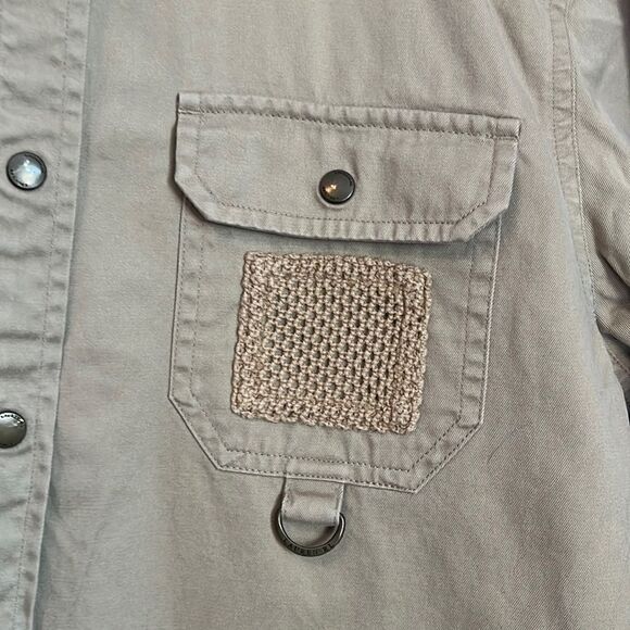 Lauren Ralph Lauren Safari Outfitters Top. Size medium - Picture 6 of 9